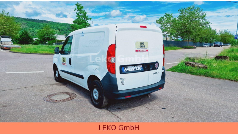 Fiat Doblò 1,3 Ohne Kühlaggregate Mit Deutsche TÜV - 소형 밴 : 사진 5 Fiat Doblò 1,3 Ohne Kühlaggregate Mit Deutsche TÜV - 소형 밴 : 사진 5