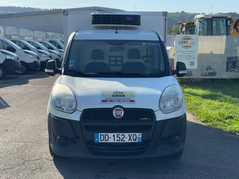 Fiat Doblò 1.3 - 냉동 밴 : 사진 2 Fiat Doblò 1.3 - 냉동 밴 : 사진 2