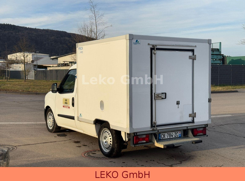 Fiat Doblò 1,3 - 냉동 밴 : 사진 5 Fiat Doblò 1,3 - 냉동 밴 : 사진 5