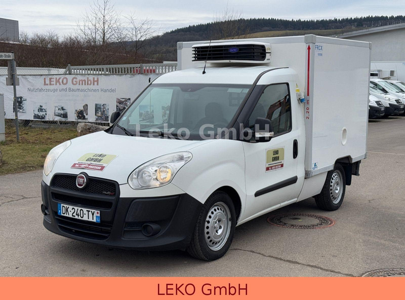 Fiat Doblò 1.3 - 냉동 밴 : 사진 3 Fiat Doblò 1.3 - 냉동 밴 : 사진 3
