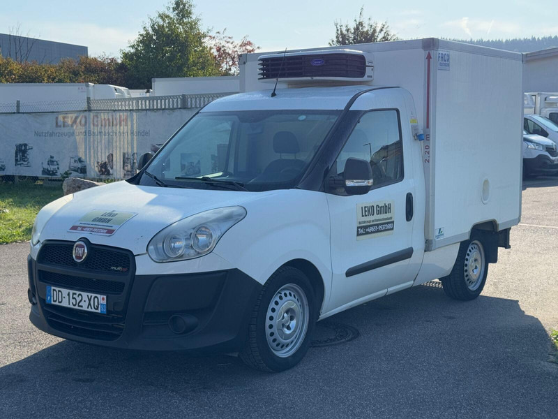 Fiat Doblò 1.3 - 냉동 밴 : 사진 3 Fiat Doblò 1.3 - 냉동 밴 : 사진 3
