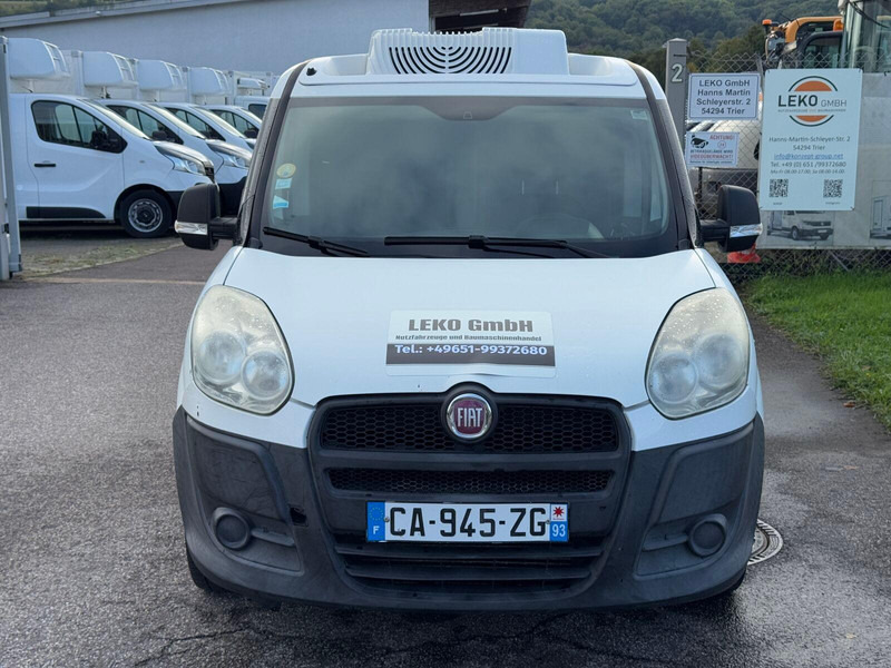 Fiat Doblò 1,3 - 냉동 밴 : 사진 2 Fiat Doblò 1,3 - 냉동 밴 : 사진 2