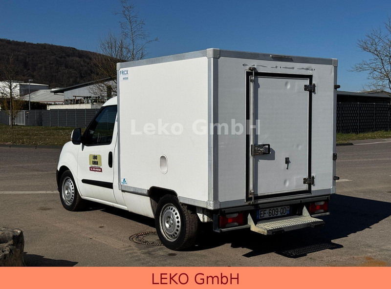 Fiat Doblò 1,6 Mit Carrier Xr 200 - 냉동 밴 : 사진 5 Fiat Doblò 1,6 Mit Carrier Xr 200 - 냉동 밴 : 사진 5