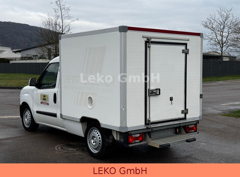 Fiat Doblò 1,6 Mit Carrier Xr 200 - 냉동 밴 : 사진 5 Fiat Doblò 1,6 Mit Carrier Xr 200 - 냉동 밴 : 사진 5
