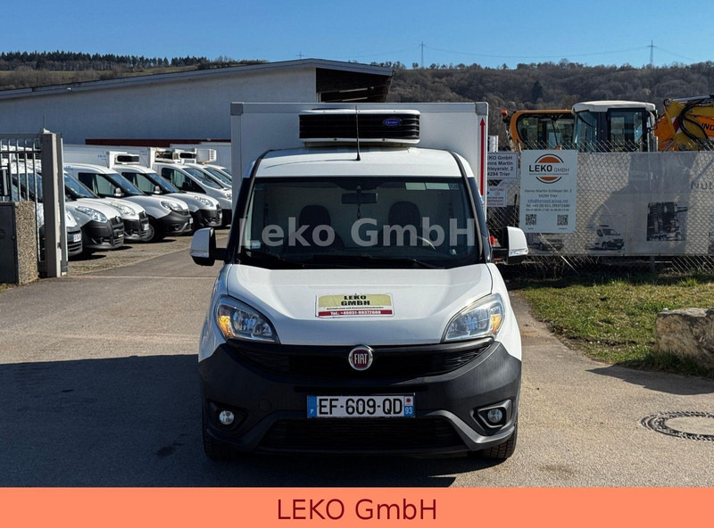 Fiat Doblò 1,6 Mit Carrier Xr 200 - 냉동 밴 : 사진 2 Fiat Doblò 1,6 Mit Carrier Xr 200 - 냉동 밴 : 사진 2