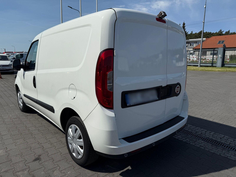 Fiat Doblò L1 Chłodnia Izoterma do 0 stopni Zarejestrowany w PL - 냉동 밴 : 사진 3 Fiat Doblò L1 Chłodnia Izoterma do 0 stopni Zarejestrowany w PL - 냉동 밴 : 사진 3