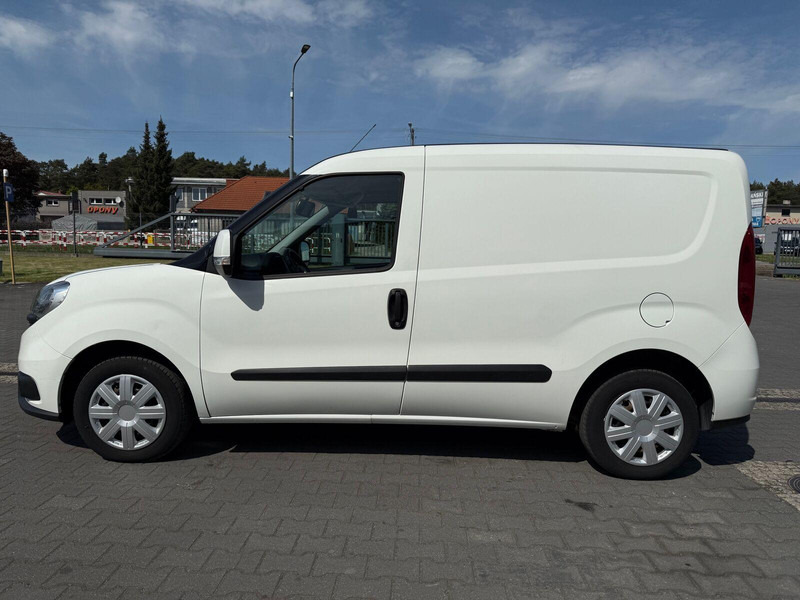 Fiat Doblò L1 Chłodnia Izoterma do 0 stopni Zarejestrowany w PL - 냉동 밴 : 사진 2 Fiat Doblò L1 Chłodnia Izoterma do 0 stopni Zarejestrowany w PL - 냉동 밴 : 사진 2