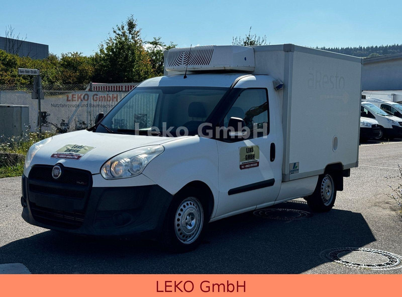 Fiat Doblò Multijet 1,6 Mit Relec Froid TR32 Bis-22°C - 냉동 밴 : 사진 3 Fiat Doblò Multijet 1,6 Mit Relec Froid TR32 Bis-22°C - 냉동 밴 : 사진 3