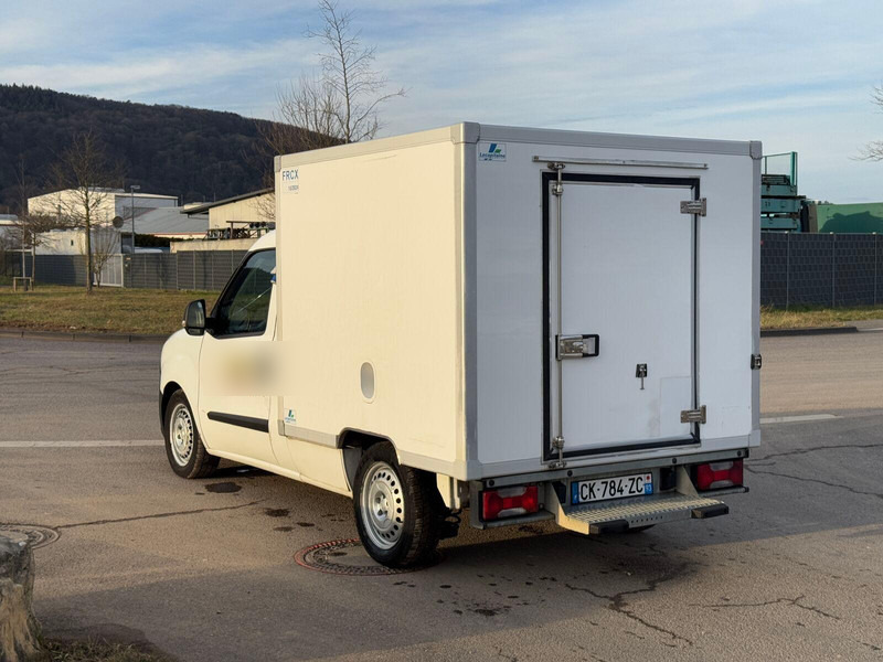 Fiat Doblò Ohne Originale Brief - 냉동 밴 : 사진 5 Fiat Doblò Ohne Originale Brief - 냉동 밴 : 사진 5