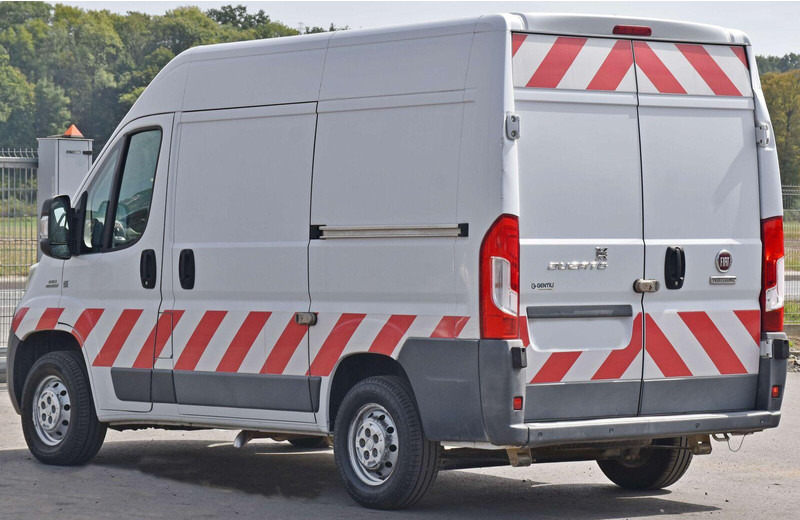 Fiat Ducato 130 Multijet* 4x4 Top Zustand - 박스 밴 : 사진 4 Fiat Ducato 130 Multijet* 4x4 Top Zustand - 박스 밴 : 사진 4