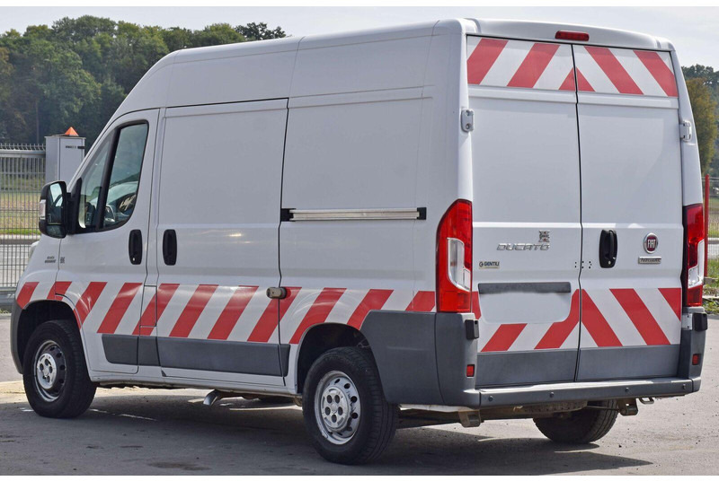 Fiat Ducato 130 Multijet* 4x4 Top Zustand - 박스 밴 : 사진 5 Fiat Ducato 130 Multijet* 4x4 Top Zustand - 박스 밴 : 사진 5