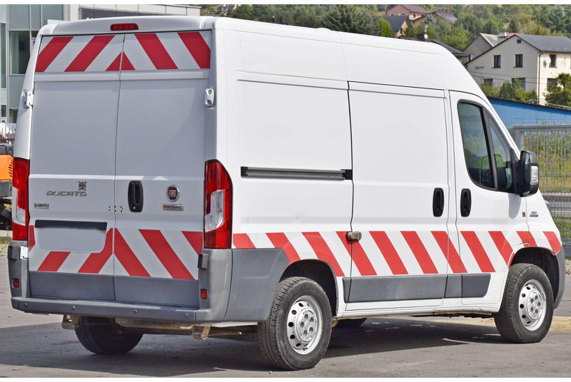 Fiat Ducato 130 Multijet* 4x4 Top Zustand - 박스 밴 : 사진 4 Fiat Ducato 130 Multijet* 4x4 Top Zustand - 박스 밴 : 사진 4
