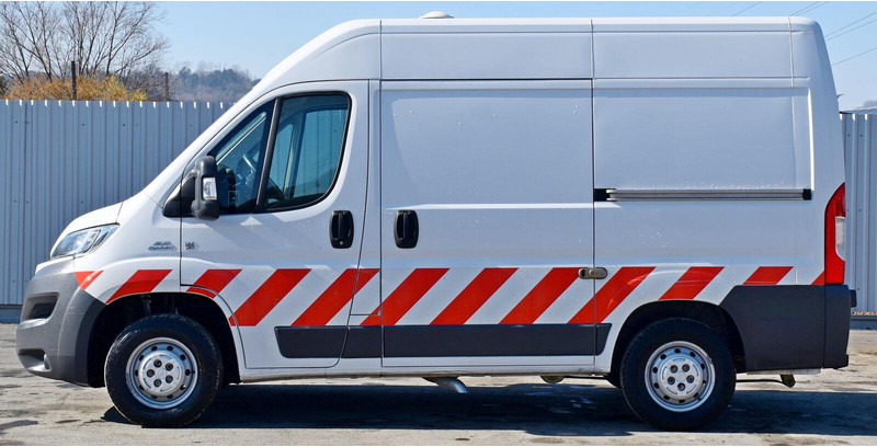 Fiat Ducato 130 Multijet * 4x4! Top Zustand - 박스 밴 : 사진 3 Fiat Ducato 130 Multijet * 4x4! Top Zustand - 박스 밴 : 사진 3