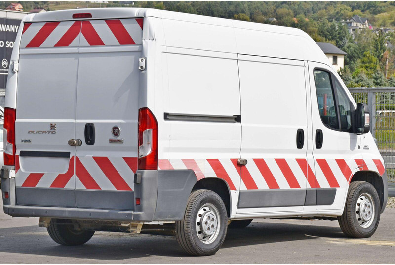 Fiat Ducato 130 Multijet* 4x4 Top Zustand - 박스 밴 : 사진 5 Fiat Ducato 130 Multijet* 4x4 Top Zustand - 박스 밴 : 사진 5