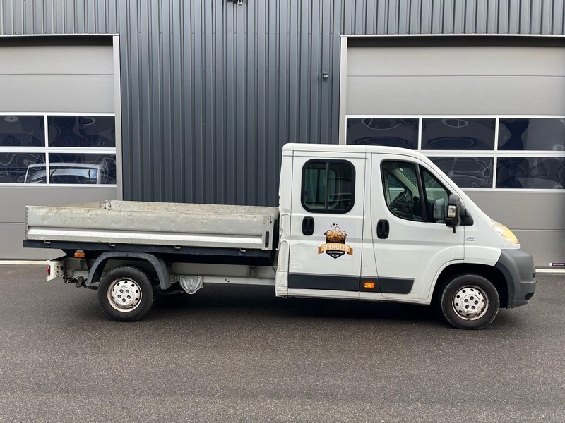 Fiat Ducato 2.3 Doka platós - 플랫베드 밴, 콤비 밴 : 사진 4 Fiat Ducato 2.3 Doka platós - 플랫베드 밴, 콤비 밴 : 사진 4