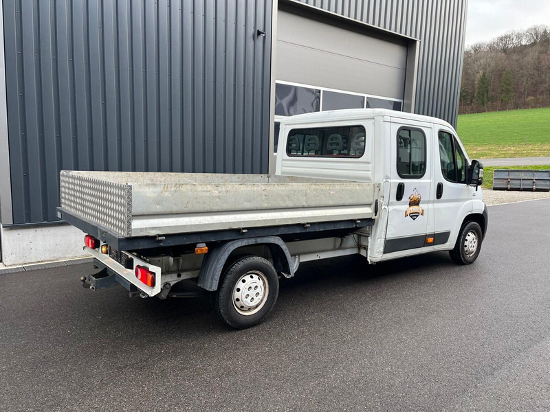 Fiat Ducato 2.3 Doka platós - 플랫베드 밴, 콤비 밴 : 사진 5 Fiat Ducato 2.3 Doka platós - 플랫베드 밴, 콤비 밴 : 사진 5