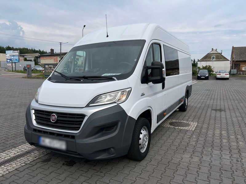 Fiat Ducato 2.3 - 소형 버스, 승합차 : 사진 1 Fiat Ducato 2.3 - 소형 버스, 승합차 : 사진 1