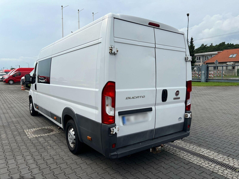 Fiat Ducato 2.3 - 소형 버스, 승합차 : 사진 3 Fiat Ducato 2.3 - 소형 버스, 승합차 : 사진 3