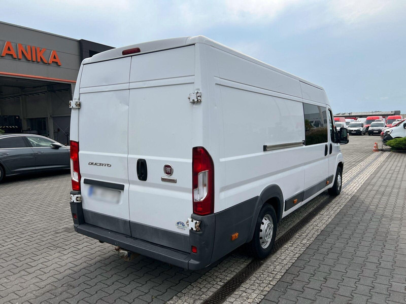 Fiat Ducato 2.3 - 소형 버스, 승합차 : 사진 4 Fiat Ducato 2.3 - 소형 버스, 승합차 : 사진 4