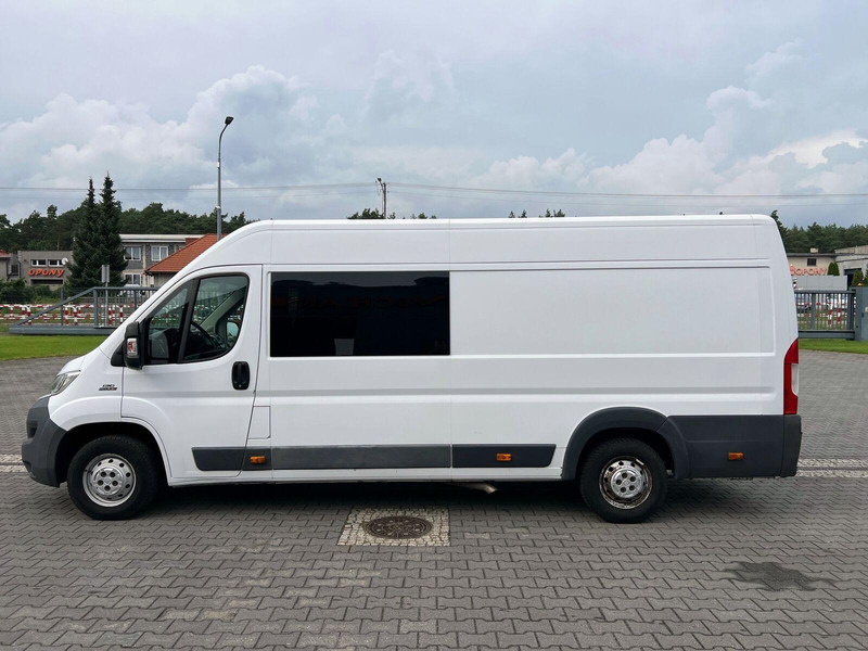 Fiat Ducato 2.3 - 소형 버스, 승합차 : 사진 2 Fiat Ducato 2.3 - 소형 버스, 승합차 : 사진 2