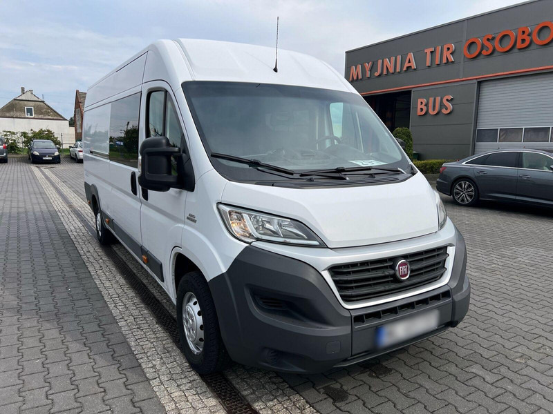 Fiat Ducato 2.3 - 소형 버스, 승합차 : 사진 5 Fiat Ducato 2.3 - 소형 버스, 승합차 : 사진 5