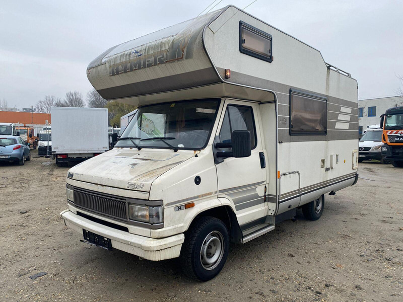 Fiat Ducato 2,8 tdi Hymer - Motorhome - 알코브 모터홈 : 사진 2 Fiat Ducato 2,8 tdi Hymer - Motorhome - 알코브 모터홈 : 사진 2