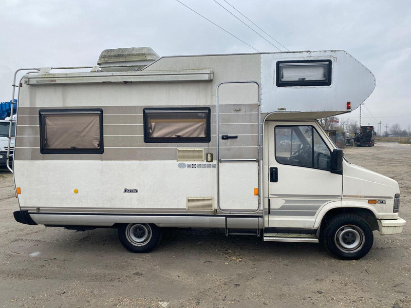 Fiat Ducato 2,8 tdi Hymer - Motorhome - 알코브 모터홈 : 사진 4 Fiat Ducato 2,8 tdi Hymer - Motorhome - 알코브 모터홈 : 사진 4