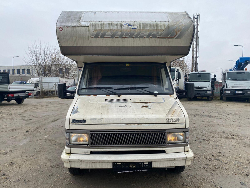 Fiat Ducato 2,8 tdi Hymer - Motorhome - 알코브 모터홈 : 사진 3 Fiat Ducato 2,8 tdi Hymer - Motorhome - 알코브 모터홈 : 사진 3