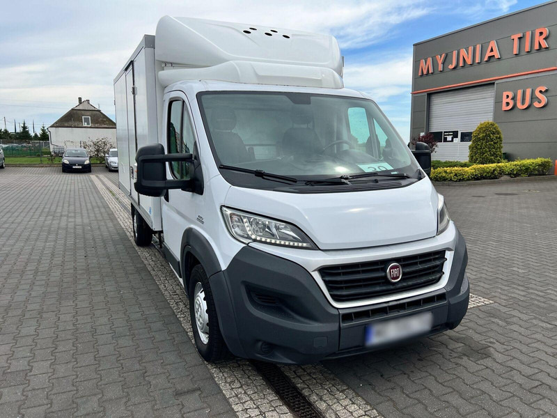 Fiat Ducato Kontener 3x Drzwi, Chłodnia/Mroźnia + 230V Zarejestrowany - 냉동 밴 : 사진 5 Fiat Ducato Kontener 3x Drzwi, Chłodnia/Mroźnia + 230V Zarejestrowany - 냉동 밴 : 사진 5