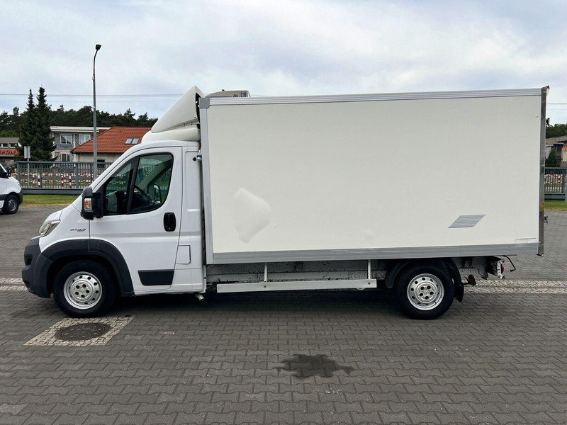Fiat Ducato Kontener 3x Drzwi, Chłodnia/Mroźnia + 230V Zarejestrowany - 냉동 밴 : 사진 2 Fiat Ducato Kontener 3x Drzwi, Chłodnia/Mroźnia + 230V Zarejestrowany - 냉동 밴 : 사진 2