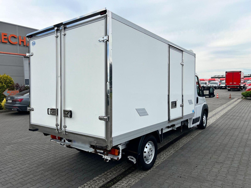 Fiat Ducato Kontener 3x Drzwi, Chłodnia/Mroźnia + 230V Zarejestrowany - 냉동 밴 : 사진 4 Fiat Ducato Kontener 3x Drzwi, Chłodnia/Mroźnia + 230V Zarejestrowany - 냉동 밴 : 사진 4