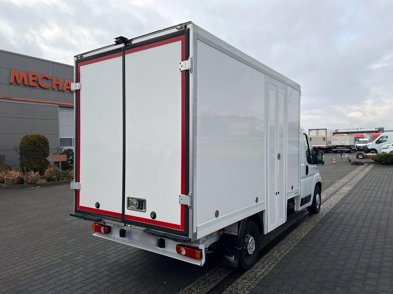 Fiat Ducato Kontener Chłodnia Mroźnia 2 Parowniki Zarejestrowany w PL - 냉동 밴 : 사진 4 Fiat Ducato Kontener Chłodnia Mroźnia 2 Parowniki Zarejestrowany w PL - 냉동 밴 : 사진 4