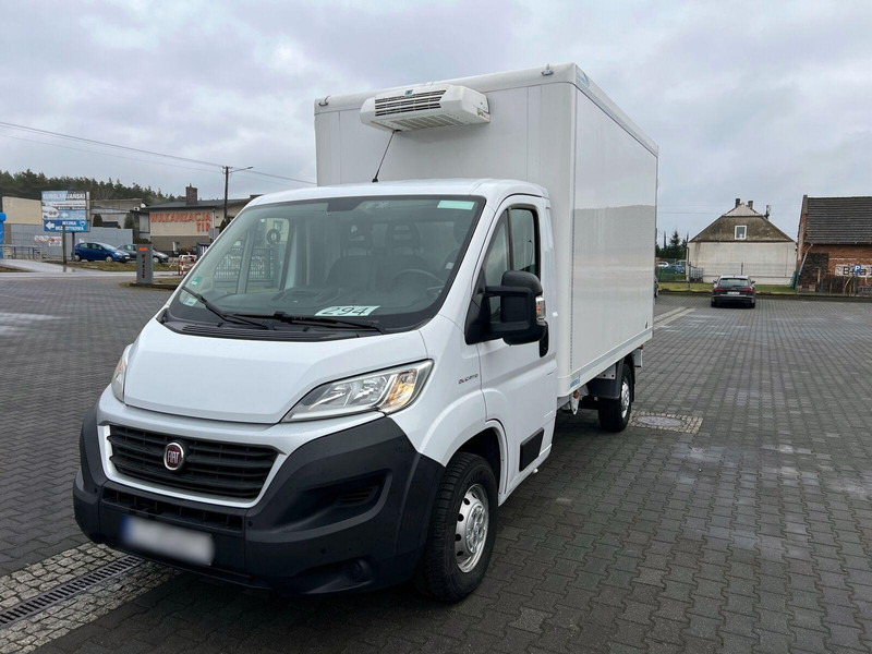 Fiat Ducato Kontener Chłodnia Mroźnia 2 Parowniki Zarejestrowany w PL - 냉동 밴 : 사진 1 Fiat Ducato Kontener Chłodnia Mroźnia 2 Parowniki Zarejestrowany w PL - 냉동 밴 : 사진 1