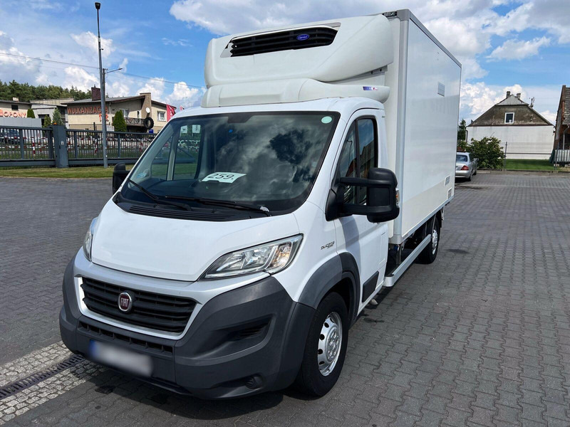 Fiat Ducato Kontener Chłodnia/Mroźnia 3x Drzwi 230V Salon PL - 냉동 밴 : 사진 1 Fiat Ducato Kontener Chłodnia/Mroźnia 3x Drzwi 230V Salon PL - 냉동 밴 : 사진 1