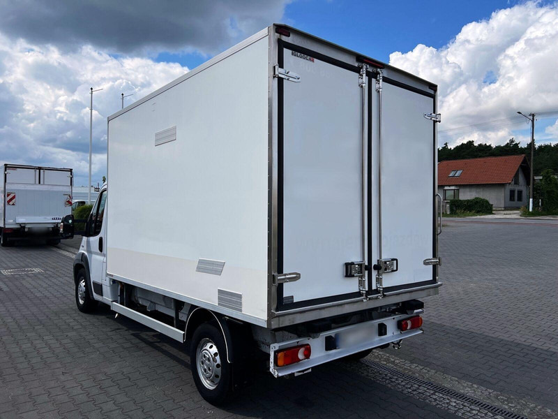 Fiat Ducato Kontener Chłodnia/Mroźnia 3x Drzwi 230V Salon PL - 냉동 밴 : 사진 3 Fiat Ducato Kontener Chłodnia/Mroźnia 3x Drzwi 230V Salon PL - 냉동 밴 : 사진 3