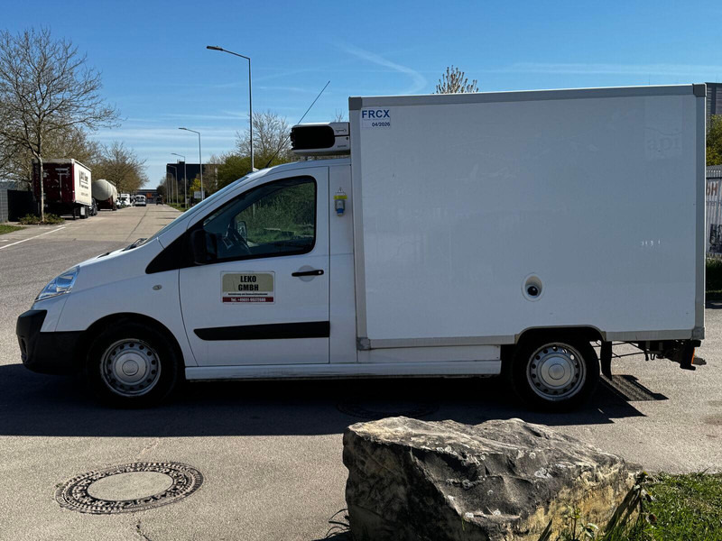 Fiat Scudo Ohne Originale Brief - 냉동 밴 : 사진 4 Fiat Scudo Ohne Originale Brief - 냉동 밴 : 사진 4