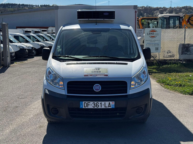 Fiat Scudo Ohne Originale Brief - 냉동 밴 : 사진 2 Fiat Scudo Ohne Originale Brief - 냉동 밴 : 사진 2