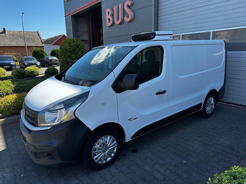 Fiat Talento REFRIGERATOR BOX VIENTO 200 - 냉동 밴 : 사진 5 Fiat Talento REFRIGERATOR BOX VIENTO 200 - 냉동 밴 : 사진 5