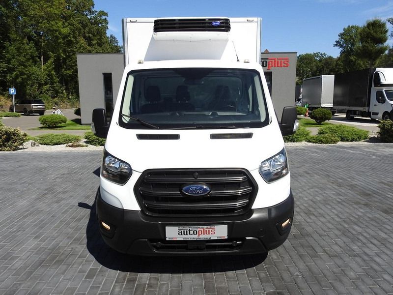 Ford TRANSIT CHŁODNIA KONTENER 0*C ZASILANIE 230V TEMPOMAT KLIMATYZAC - 냉동 밴 : 사진 5 Ford TRANSIT CHŁODNIA KONTENER 0*C ZASILANIE 230V TEMPOMAT KLIMATYZAC - 냉동 밴 : 사진 5