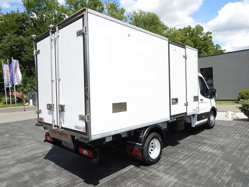 Ford TRANSIT CHŁODNIA KONTENER 0*C ZASILANIE 230V TEMPOMAT KLIMATYZAC - 냉동 밴 : 사진 3 Ford TRANSIT CHŁODNIA KONTENER 0*C ZASILANIE 230V TEMPOMAT KLIMATYZAC - 냉동 밴 : 사진 3