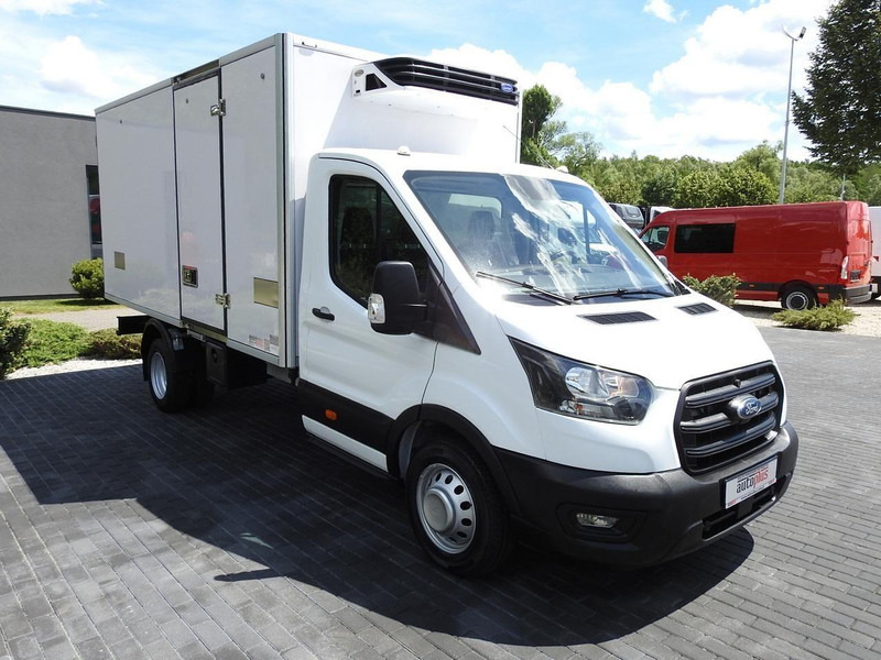 Ford TRANSIT CHŁODNIA KONTENER 0*C ZASILANIE 230V TEMPOMAT KLIMATYZAC - 냉동 밴 : 사진 4 Ford TRANSIT CHŁODNIA KONTENER 0*C ZASILANIE 230V TEMPOMAT KLIMATYZAC - 냉동 밴 : 사진 4