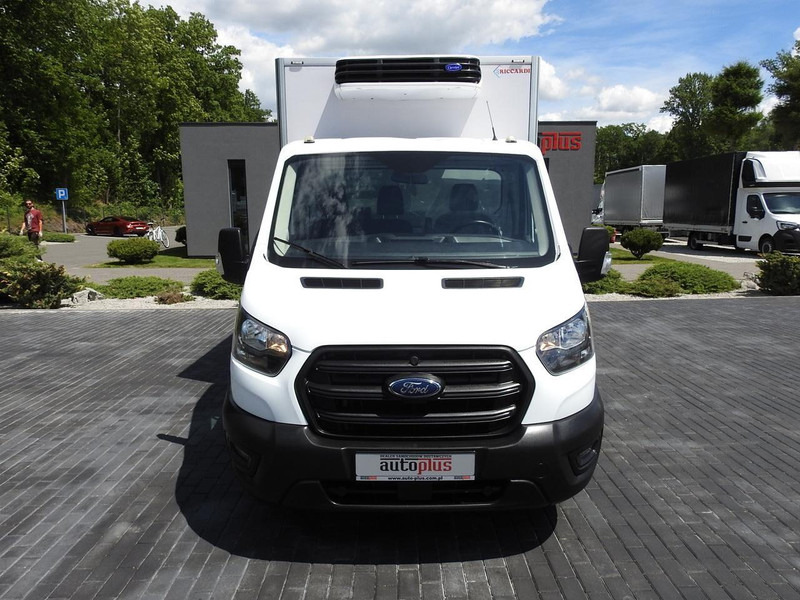 Ford TRANSIT CHŁODNIA KONTENER 0*C ZASILANIE 230V TEMPOMAT KLIMATYZAC - 냉동 밴 : 사진 5 Ford TRANSIT CHŁODNIA KONTENER 0*C ZASILANIE 230V TEMPOMAT KLIMATYZAC - 냉동 밴 : 사진 5