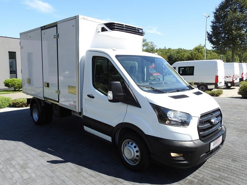 Ford TRANSIT CHŁODNIA KONTENER 0*C ZASILANIE 230V TEMPOMAT KLIMATYZAC - 냉동 밴 : 사진 4 Ford TRANSIT CHŁODNIA KONTENER 0*C ZASILANIE 230V TEMPOMAT KLIMATYZAC - 냉동 밴 : 사진 4
