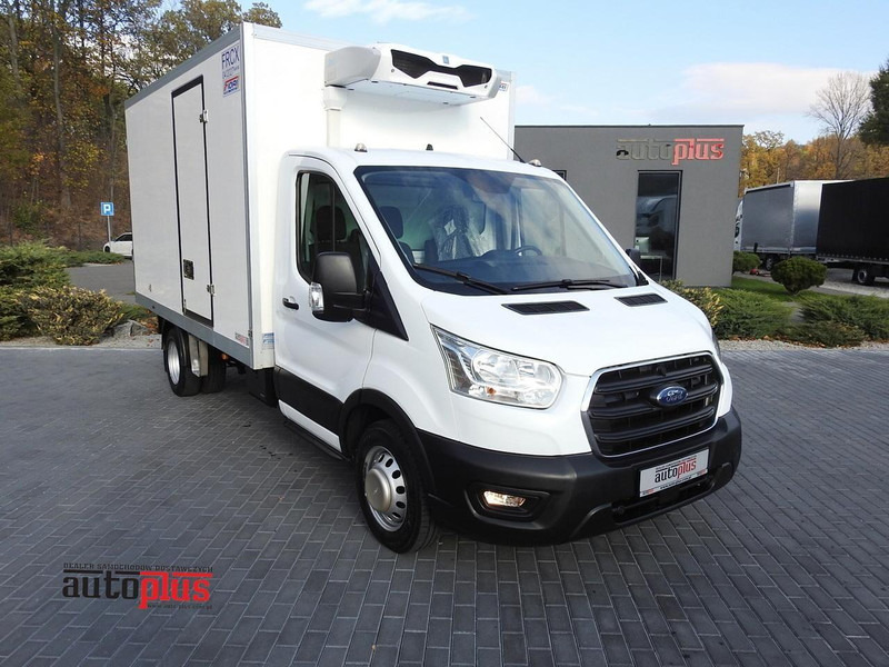 Ford TRANSIT CHŁODNIA KONTENER -10*C ZASILANIE 230V TEMPOMAT KLIMATYZ - 냉동 밴 : 사진 1 Ford TRANSIT CHŁODNIA KONTENER -10*C ZASILANIE 230V TEMPOMAT KLIMATYZ - 냉동 밴 : 사진 1
