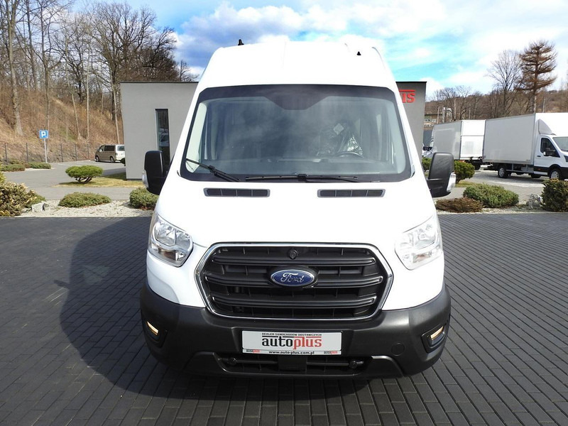 Ford TRANSIT FURGON BRYGADÓWKA 6 MIEJSC TEMPOMAT LEDY KLIMATYZACJA - 소형 버스, 승합차 : 사진 5 Ford TRANSIT FURGON BRYGADÓWKA 6 MIEJSC TEMPOMAT LEDY KLIMATYZACJA - 소형 버스, 승합차 : 사진 5