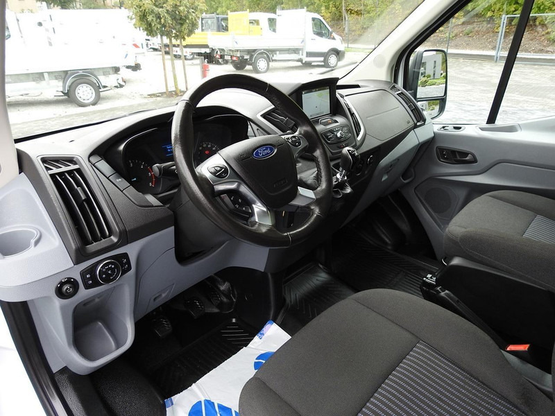 Ford TRANSIT FURGON CHŁODNIA  0*C FUNKCJA GRZANIA ZASILANIE 230V TEMP - 냉동 밴 : 사진 2 Ford TRANSIT FURGON CHŁODNIA  0*C FUNKCJA GRZANIA ZASILANIE 230V TEMP - 냉동 밴 : 사진 2