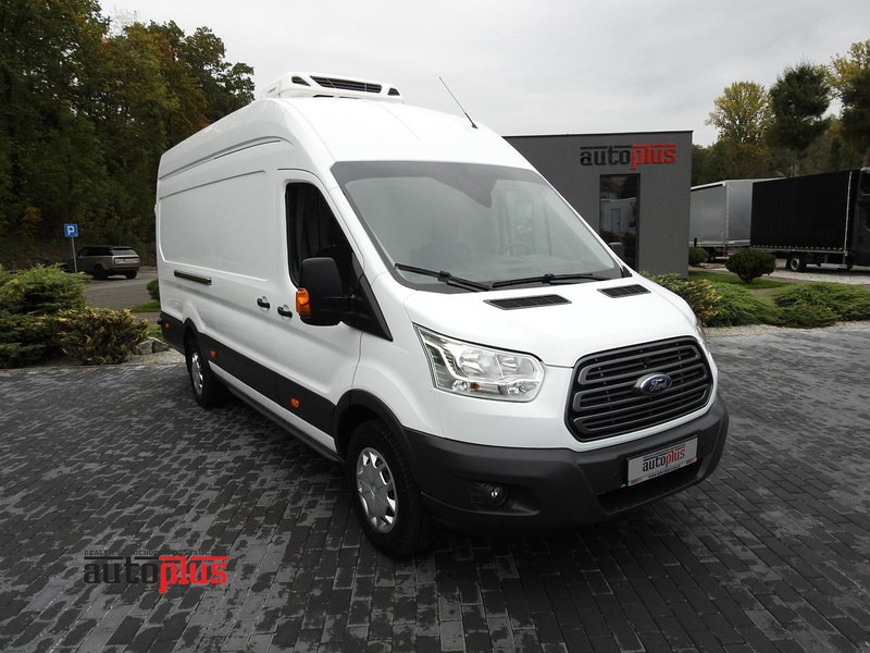 Ford TRANSIT FURGON CHŁODNIA  0*C FUNKCJA GRZANIA ZASILANIE 230V TEMP - 냉동 밴 : 사진 1 Ford TRANSIT FURGON CHŁODNIA  0*C FUNKCJA GRZANIA ZASILANIE 230V TEMP - 냉동 밴 : 사진 1