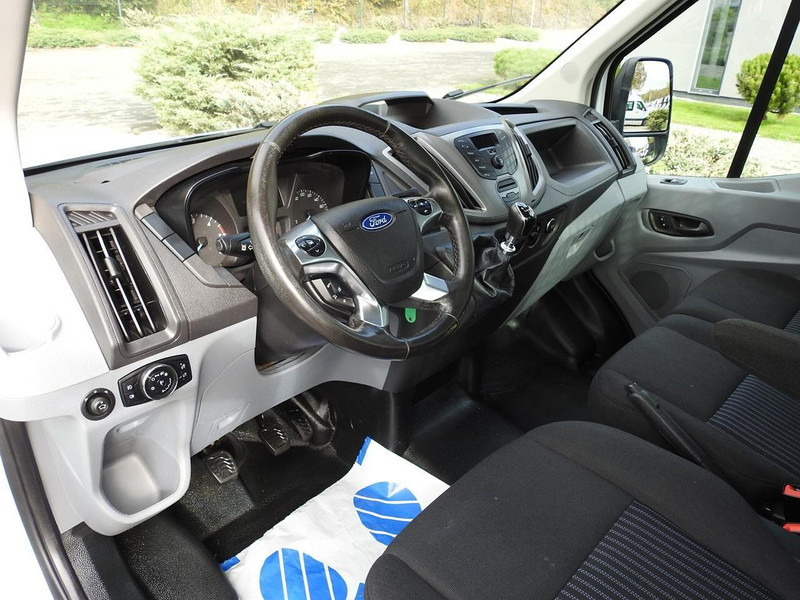 Ford TRANSIT WYWROTKA TEMPOMAT KLIMATYZACJA LEDY BLIŹNIACZE KOŁA  170 - 덤프 밴 : 사진 2 Ford TRANSIT WYWROTKA TEMPOMAT KLIMATYZACJA LEDY BLIŹNIACZE KOŁA  170 - 덤프 밴 : 사진 2