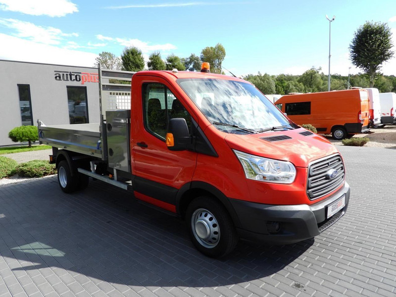 Ford TRANSIT WYWROTKA TEMPOMAT LEDY BLIŹNIACZE KOŁA KLIMATYZACJA 170 - 덤프 밴 : 사진 4 Ford TRANSIT WYWROTKA TEMPOMAT LEDY BLIŹNIACZE KOŁA KLIMATYZACJA 170 - 덤프 밴 : 사진 4