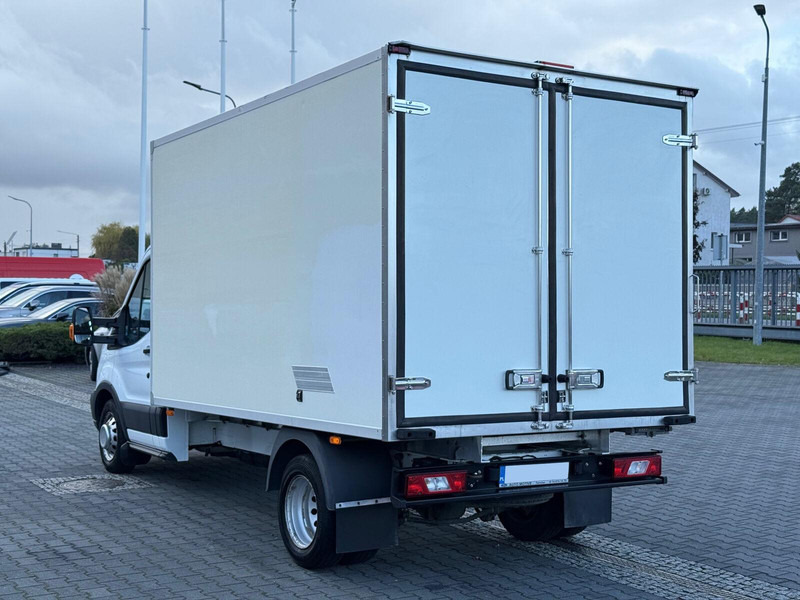 Ford Transit 170 REFRIGERATOR BODY ZANOTTI 6EP KÜHLKOFFER - 냉동 밴 : 사진 3 Ford Transit 170 REFRIGERATOR BODY ZANOTTI 6EP KÜHLKOFFER - 냉동 밴 : 사진 3